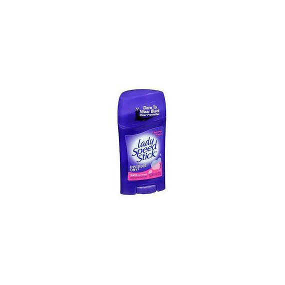 استیک ضد تعریق زنانه لیدی اسپید استیک مدل Invisible Dry Shower Fresh وزن 39.6 گرم