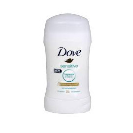 استیک ضد تعریق زنانه داو (Dove) مدل SENSITIVE حجم 74 گرمی