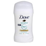 استیک ضد تعریق زنانه داو (Dove) مدل SENSITIVE حجم 74 گرمی