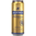 نوشیدنی ماءالشعیر خارجی بالتیکا طلایی روسی baltika (500 میل) بدون الکل