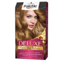 کیت رنگ مو دارچینی طلایی پلت سری Deluxe مدل ALTIN PARILTI TOFEE شماره 7.65