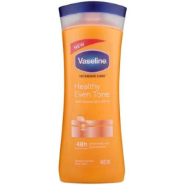 لوسیون بدن وازلین Vaseline مناسب برای سلامتی پوست (400ml)