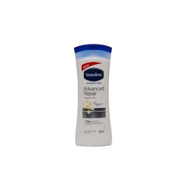 لوسیون بدن Vaseline Advanced Repair وازلین 400 میل