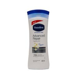 لوسیون بدن Vaseline Advanced Repair وازلین 400 میل