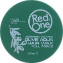 واکس مو رد وان مدل OLIVE AQUA HAIR WAX حجم 150 میل