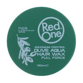 واکس مو رد وان مدل OLIVE AQUA HAIR WAX حجم 150 میل