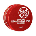 واکس مو رد وان مدل Red Aqua Hair Wax حجم 150 میل