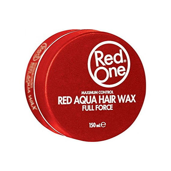 واکس مو رد وان مدل Red Aqua Hair Wax حجم 150 میل