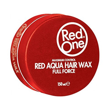 واکس مو رد وان مدل Red Aqua Hair Wax حجم 150 میل