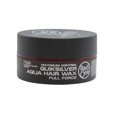 واکس مو رد وان مدل QUIK SILVER AQUA WAX حجم 150 میل