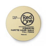 واکس مو رد وان مدل KERATIN MATTE HAIR WAX حجم 150 میل