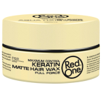 واکس مو رد وان مدل KERATIN MATTE HAIR WAX حجم 150 میل