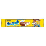 ویفر شکلاتی با مغز کرم شیری 26.7 گرمی نسکوئیک نستله Nestle Nesquik