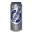 آبجو توبورگ TUBORG رومانی ۵۰۰ میل