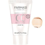 سی سی کرم 9 در 1 فارماسی رنگ روشن 01 با SPF25 حجم 50 میل