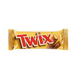 شکلات کاراملی تویکس TWIX 50 گرمی