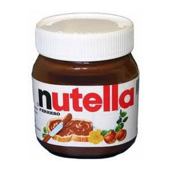 شکلات صبحانه لهستانی نوتلا Nutella وزن 350 گرم