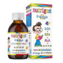 شربت امگا 3 برای کودکان نوتریژن Nutrigen