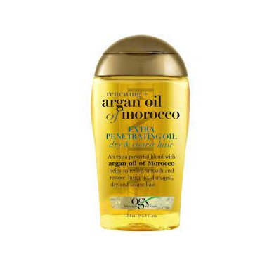 روغن آرگان او جی ایکس Ogx مدل Argan Oil Of Moroccan حجم 100 میلی