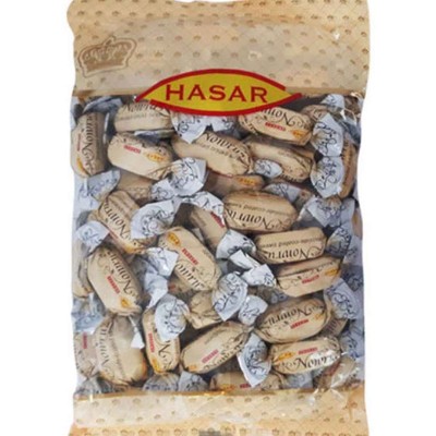 شکلات پذیرایی HASAR با مغز عسلی 1000 گرم