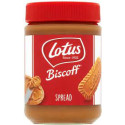 کرم بیسکویت لوتوس مدل Biscoff Spread وزن 400 گرم