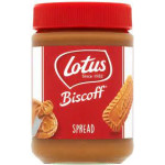 کرم بیسکویت لوتوس مدل Biscoff Spread وزن 400 گرم