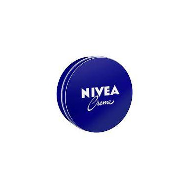 کرم مرطوب کننده نیوآ فلزی Nivea Creme حجم 150 میلی