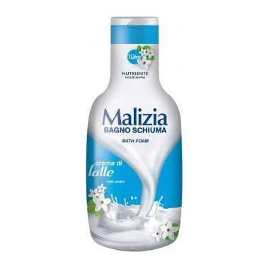 شامپو بدن کرمی شیر مالیزیا 1000 میل