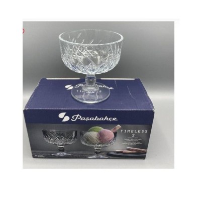 بستنی خوری پاشاباغچه مدل Timeless 2 کد 440211 بسته دو عددی