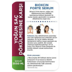 سرم ضدریزش فورت بیوکسین Bioxcin پک سه عددی و فاقد پارابن حجم ۵۰ میل