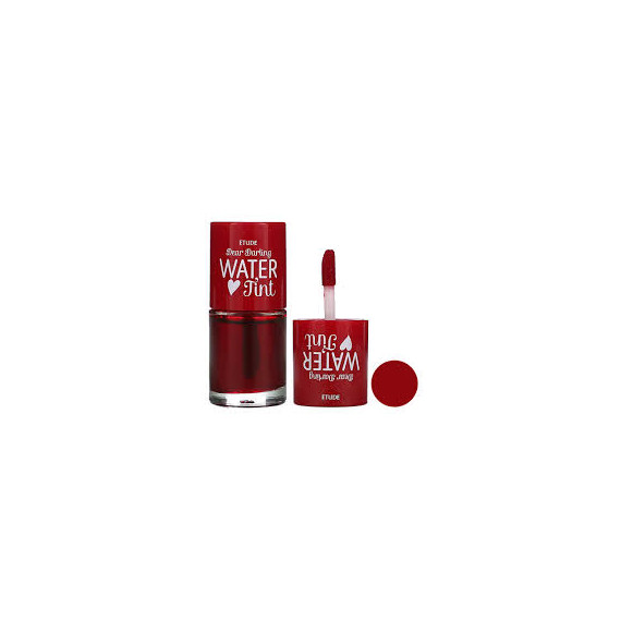 تینت لب مایع Etude اتود قرمز مدل Water Tint