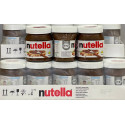 شکلات فندقی نوتلا nutella فندقی حجم 400 گرمی