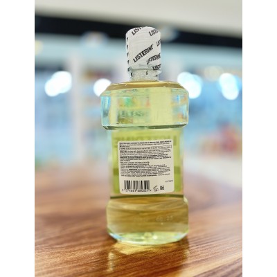 دهانشویه لیسترین FLAVOURS مدل MILD & MINTY حجم 500 میل