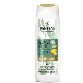 شامپو بامبو پنتن pantene برای تقویت و افزایش رشد مو 350 میل