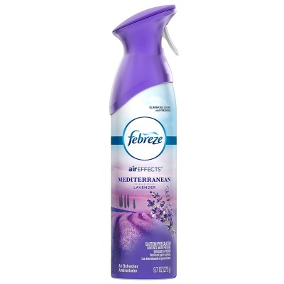 اسپری خوشبو کننده هوا فبرز Febreze مدل Lavander حجم 185 میل اسپری خوشبو کننده هوا فبرز Febreze مدل Lavander حجم 185 میل