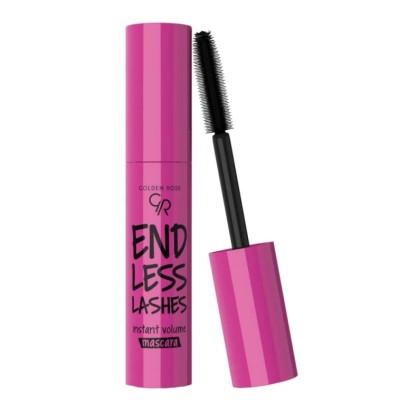 ریمل بلند کننده و حجم دهنده گلدن رز Golden Rose مدل Endless Lashes