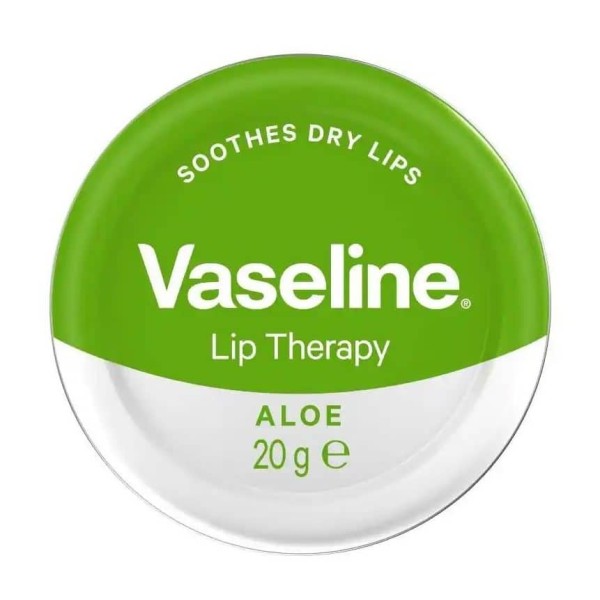 بالم لب وازلین Vaseline Lip Therapy اسانس آلوئه ورا 20 گرمی