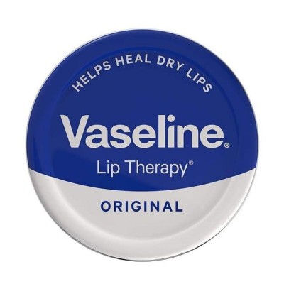 بالم لب وازلین Vaseline Lip Therapy مدل Orginal وزن 20 گرمی بالم لب وازلین Vaseline Lip Therapy مدل Orginal وزن 20 گرمی
