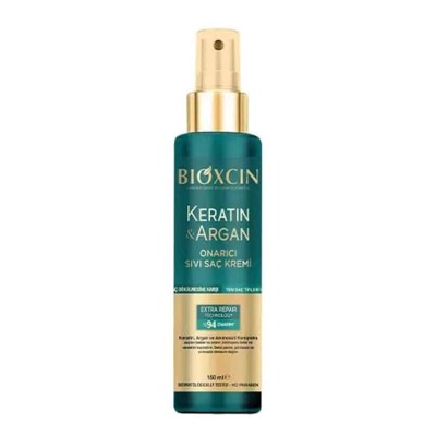 سرم دوفاز بیوکسین BIOXCIN کراتین و آرگان حجم 150 میل سرم دوفاز بیوکسین BIOXCIN کراتین و آرگان حجم 150 میل