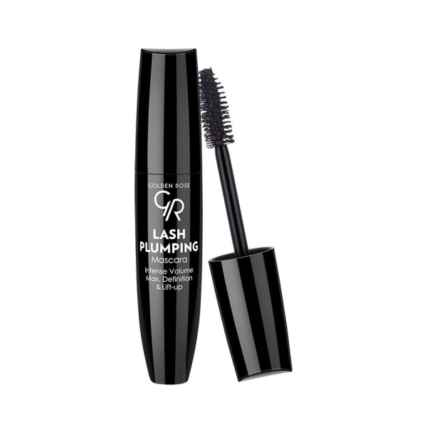 ریمل حجم دهنده و لیفت کننده گلدن رز Golden Rose مدل Lash Plumping