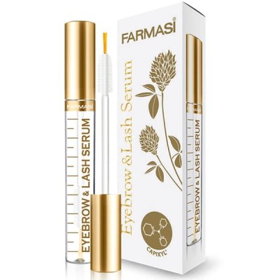 سرم تقویت کننده مژه و ابرو فارماسی Farmasi حجم 12 میل سرم تقویت کننده مژه و ابرو فارماسی Farmasi حجم 12 میل