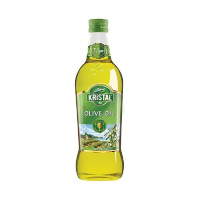 روغن زیتون فرابکر کریستال 1 لیتری Kristal روغن زیتون فرابکر کریستال 1 لیتری Kristal