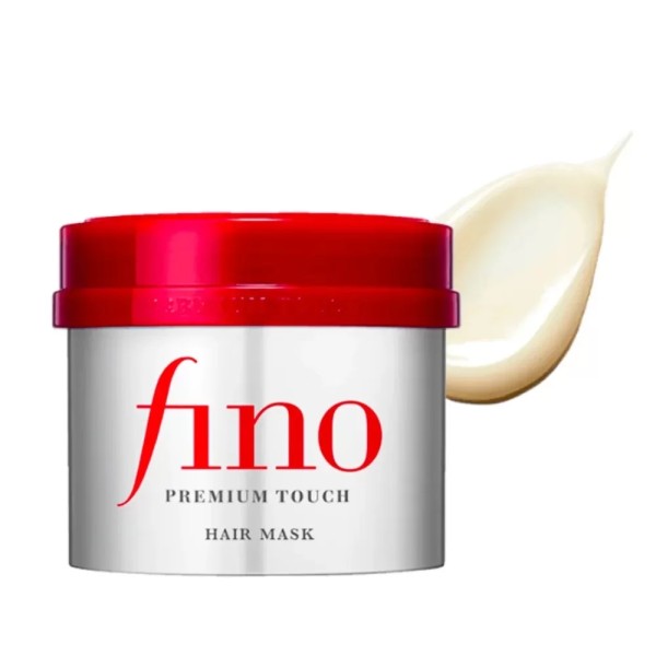 ماسک موی فینو پریمیوم تاچ شیسیدو Fino Hair Mask اصل ژاپن حجم 230 میل