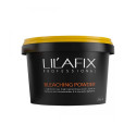 پودر دکلره لیلافیکس رنگ سفید (lilafix bleach powder) وزن 2 کیلویی