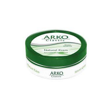 کرم مرطوب کننده نارگیل آرکو Arko