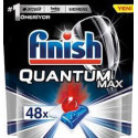 قرص ماشین ظرفشویی فینیش کوانتوم مکس Quantum Max بسته 48 عددی