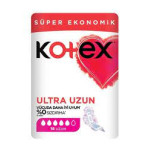 نوار بهداشتی کوتکس Kotex مدل Ultra Uzun بسته 18 عددی