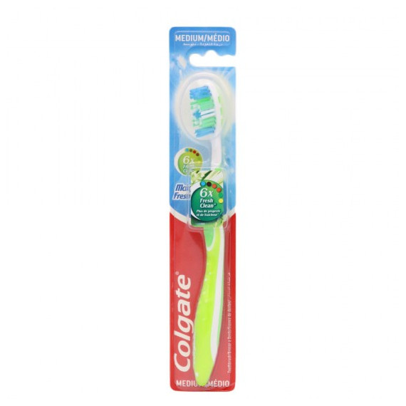 مسواک کلگیت مدل مکث فرش COLGATE MAXFRESH