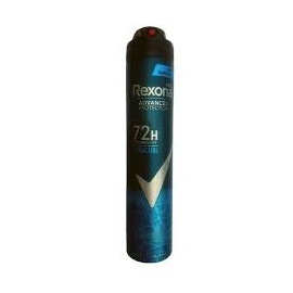 اسپری دئودورانت ضد تعریق Rexona 72 Ultra Protection برای مردانه حجم 200 میلی