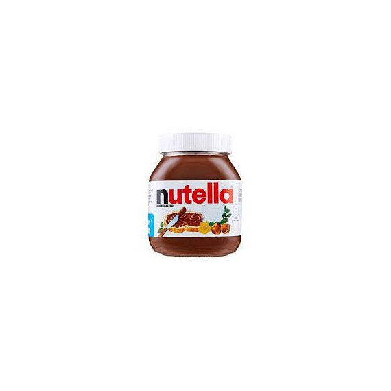 شکلات صبحانه نوتلا nutella فندقی حجم 630 گرمی